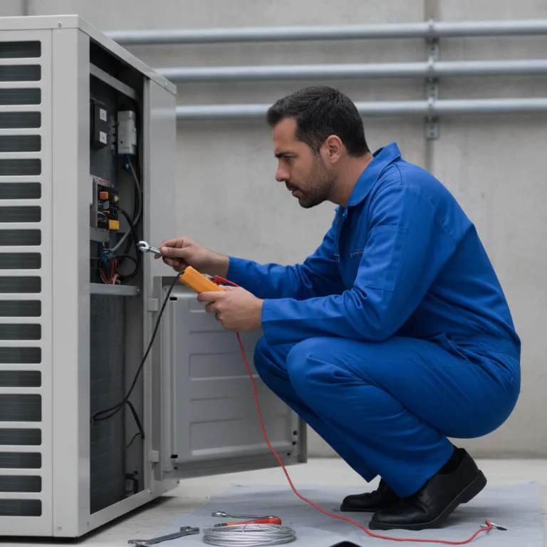 AC repair al-khalidiyah Abu Dhabi
